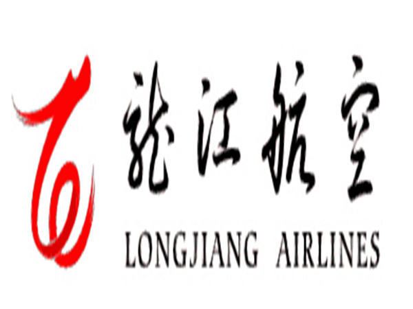 龍江航空LOGO