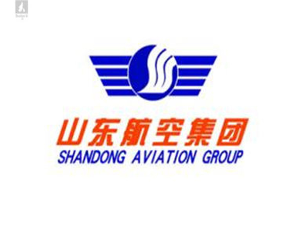 山東航空LOGO